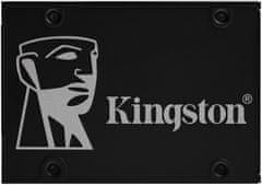 Kingston KC600, 2,5" - 1TB, bundle kit (SKC600B/1024G)