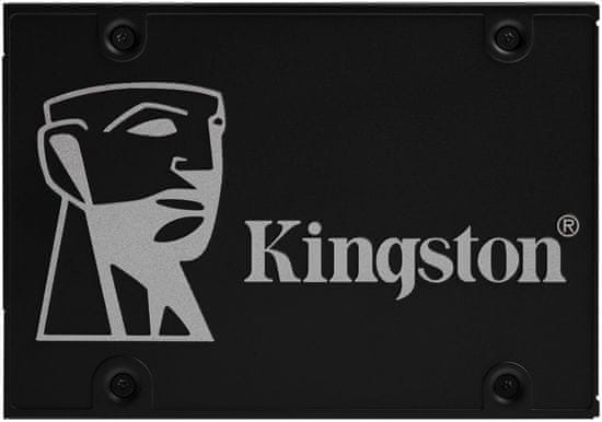 Kingston KC600, 2.5'' - 512GB (SKC600/512G)