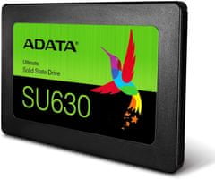 A-Data Ultimate SU630, 2,5" - 480GB (ASU630SS-480GQ-R)