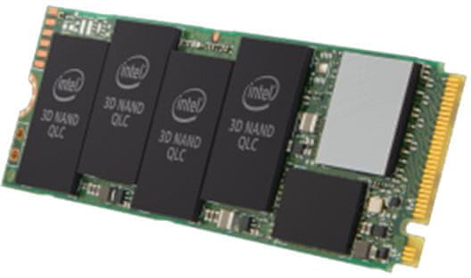 Intel SSD 665p saries, M.2 - 1TB (SSDPEKNW010T9X1)