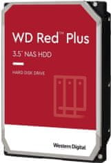 Western Digital WD Red Plus (EFBX), 3,5" - 12TB (WD120EFBX)