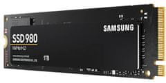 SAMSUNG SSD 980, M.2 - 1TB (MZ-V8V1T0BW)