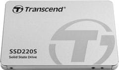 Transcend SSD220S, 2,5" - 240GB (TS240GSSD220S)