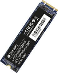 VERBATIM Vi560 S3 SSD, M.2 - 512GB (49363)