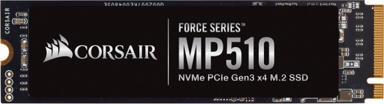 Corsair Force MP510, M.2 - 960GB (CSSD-F960GBMP510B)