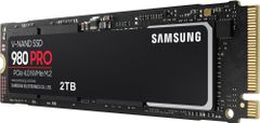 SAMSUNG SSD 980 PRO, M.2 - 2TB (MZ-V8P2T0BW)