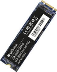 VERBATIM Vi560 S3 SSD, M.2 - 1TB (49364)