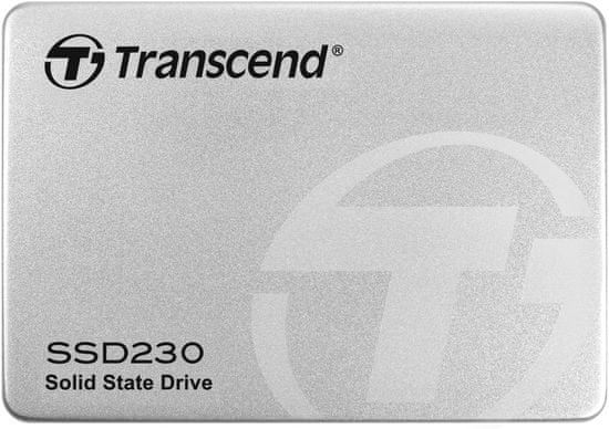 Transcend SSD230S, 2,5" - 128GB (TS128GSSD230S)