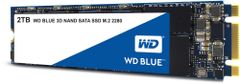 Western Digital WD Blue 3D NAND, M.2 - 2TB (WDS200T2B0B)