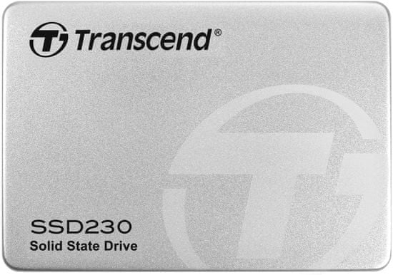 Transcend SSD230S, 2,5" - 512GB (TS512GSSD230S)