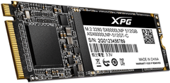 A-Data XPG SX6000 Lite, M.2 - 512GB (ASX6000LNP-512GT-C)