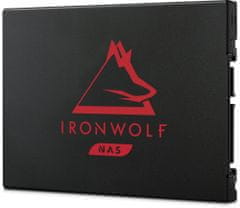 Seagate IronWolf 125, 2,5" - 500GB (ZA500NM1A002)