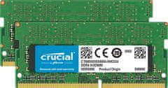 Crucial 8GB (2x4GB) DDR4 2666 SO-DIMM