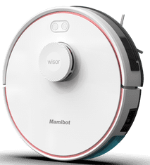 Mamibot robotický vysávač Exvac880 Wisor