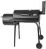 Gril Strend Pro Porter, BBQ, na drevené uhlie, 2v1 - grilovanie a údenie, 1100x650x1150 mm