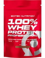 Scitec Nutrition 100% Whey Protein Professional 500 g, vanilka