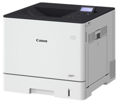 Canon I-SENSYS LBP722CDW EU (4929C006) kancelária, rýchla tlač, 38 ipm farebne, čiernobielo