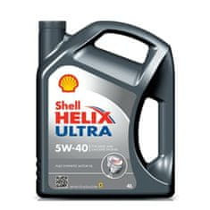 Shell Motorový olej Shell Helix Ultra 5W-40 4L