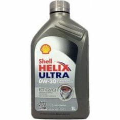 Shell Motorový olej Shell Helix Ultra ECT C2 / C3 0W-30 1L
