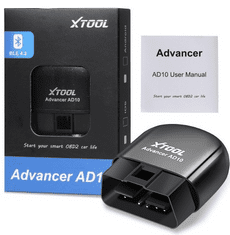 Xtool XTOOL Advancer AD10 s bluetooth pro IOS a Android + bezplatná aplikacia
