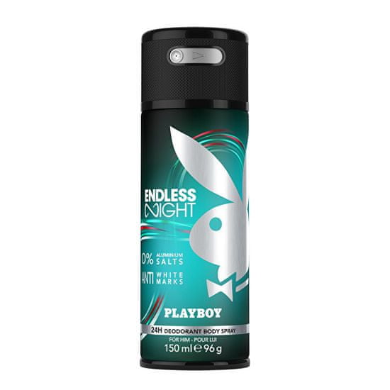 Playboy Endless Night For Him - deodorant ve spreji