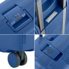 CARRY ON Sada kufrov Protector Blue 3-set
