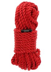 taboom TABOOM Bondage Rope 10 meter / 7 mm (Red)
