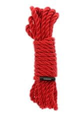 taboom TABOOM Bondage Rope 5 meter / 7 mm (Red)