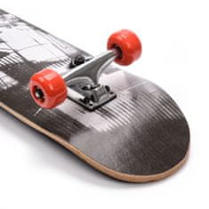 Skateboard BLACK-GREY S-164