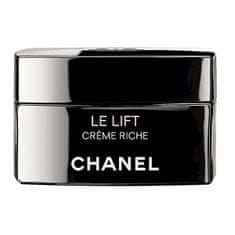 Chanel Bohatý spevňujúci protivráskový krém Le Lift Creme Riche (Firming Anti-Wrinkle Fine) 50 ml