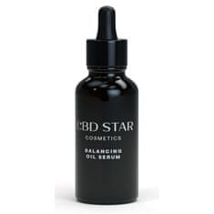 CBD STAR Balancing oil serum - 2% CBD, 30 ml