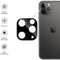 FIXED Ochranné sklo fotoaparátu pre Apple iPhone 11 Pro/11 Pro Max FIXGC-426