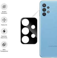 FIXED Ochranné sklo fotoaparátu pre Samsung Galaxy A32 FIXGC-705