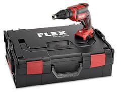 Flex Aku-stavebný skrutkovač 18,0 V v L-BOXX DW 45 18.0-EC