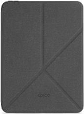 EPICO Clear Flip Case iPad mini 6 2021 (8,3"), čierna transparentný (63111101200001) - použité