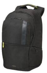 Batoh Work-E Laptop Backpack 17.3" Black