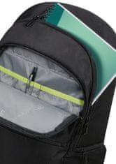 Batoh Work-E Laptop Backpack 17.3" Black