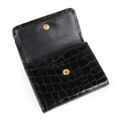 Braun Büffel Dámska kožená peňaženka Verona 40015-320 černá