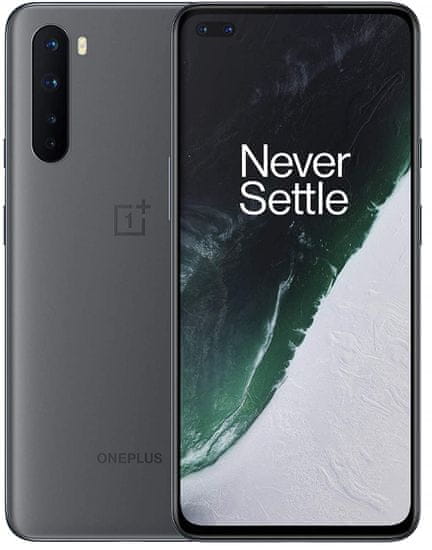 OnePlus Nord, 12GB/256GB, Gray