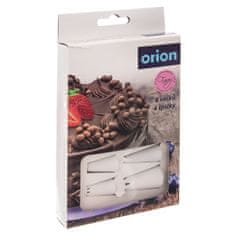 Orion Set na zdobenie UH sáčok+špičky 12 ks