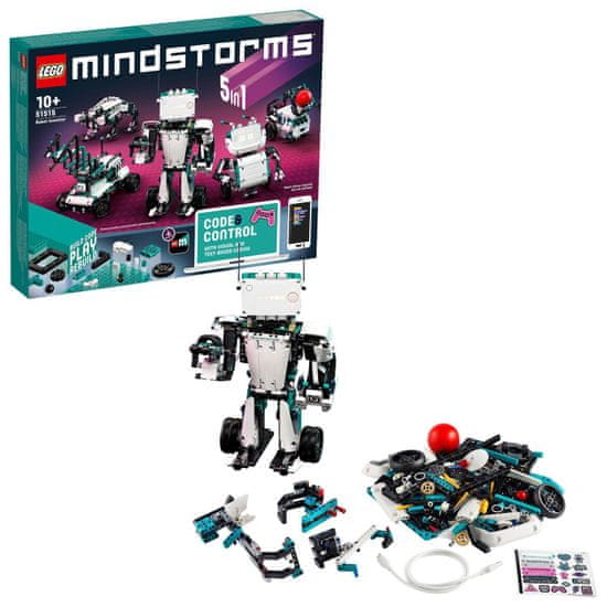 LEGO Mindstorms 51515 Roboty vynálezca