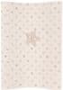 Ceba Baby Podložka prebaľovacia 2-hranná mäkká COSY (50x70) Hviezdy béžová
