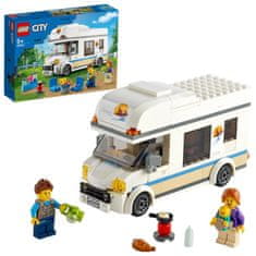 City Great Vehicles 60283 Prázdninový karavan