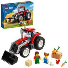 City Great Vehicles 60287 Traktor