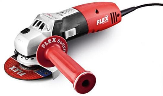 Flex 1400 W INOXFLEX, pre ušľachtilou oceľ a legované oceli, 125 mm LE 14-7 125 INOX 230/CEE