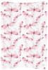 Podložka prebaľovacia 2-hranná mäkká COSY (50x70) Flora & Fauna Libelula