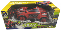 Mac Toys Spray racers - červené