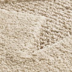 Kela Kúpeľňová predložka lindan 100% bavlna vanilka 120x70cm