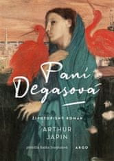 Arthur Japin: Paní Degasová