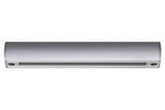 Paulmann VÝPREDAJ VZORKY Paulmann URail systém Light Easy koľajnice 0,1m 230V matný chróm 950.86 P 95086 95086X